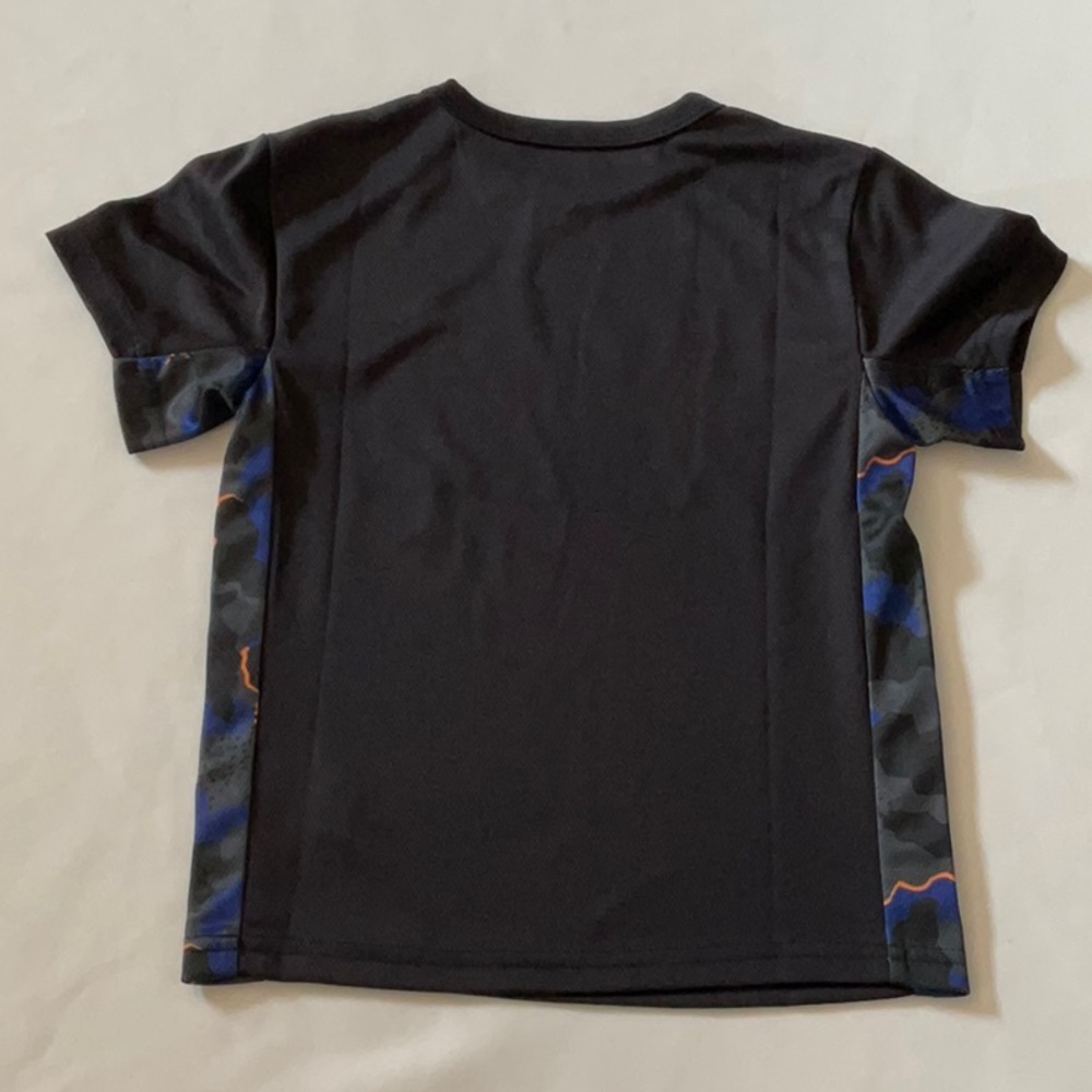 The children place toddlers kids graphic mesh performance top black siz… - Picture 2 of 6